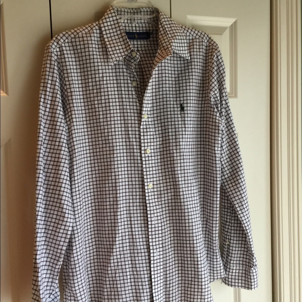 Ralph Lauren men's shirt